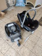 Maxi cosi + maxi cosi BASE., Ophalen, Autogordel of Isofix, Gebruikt, 0 t/m 18 kg