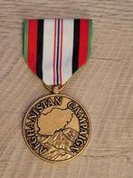 US medaille Afghanistan campagne Enduring Freedom, Verzamelen, Militaria | Algemeen, Verzenden, Landmacht, Lintje, Medaille of Wings
