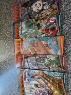21 strips, Boeken, Meerdere comics, Ophalen, Zo goed als nieuw