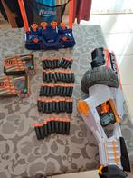 Nerf set, Kinderen en Baby's, Ophalen of Verzenden, Gebruikt