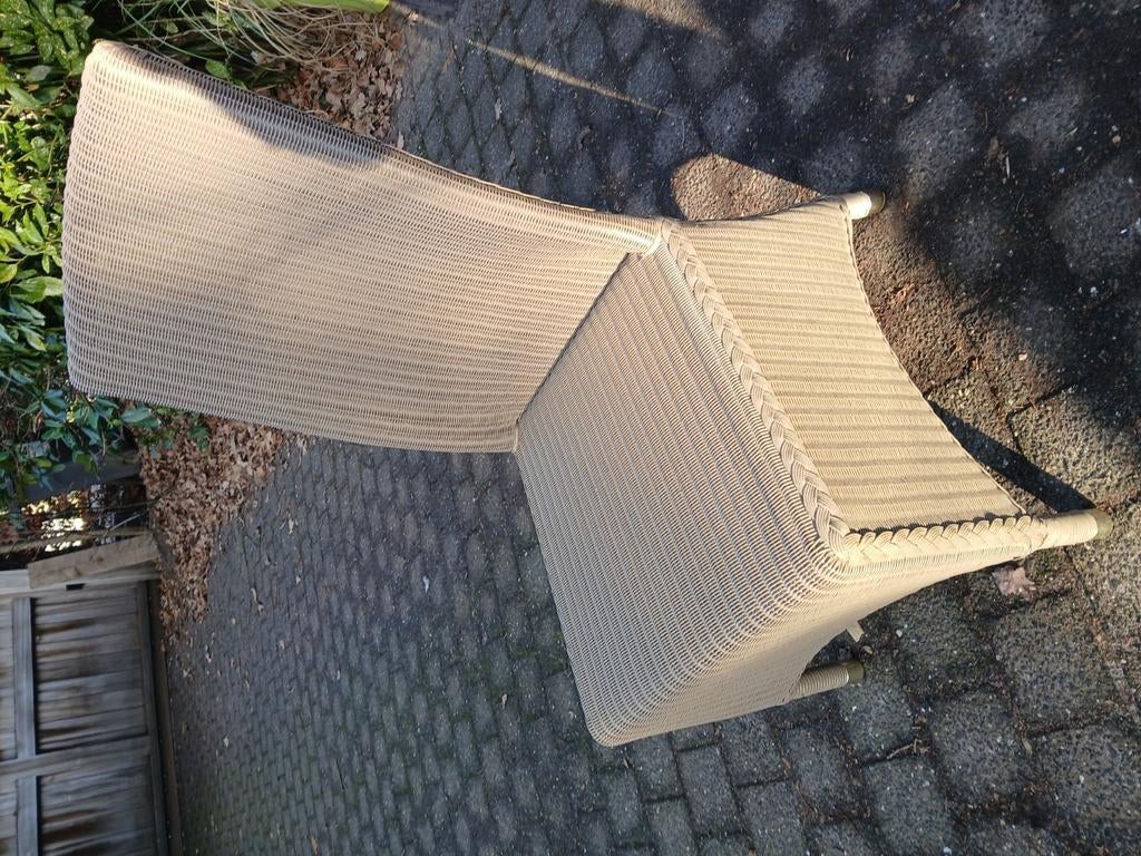 Stoelen eetkamer terras binnen buiten, Ophalen, Zo goed als nieuw