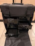 manicure / pedicure koffer, Ophalen of Verzenden, Zo goed als nieuw, Hand- en Voetverzorging