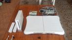 Een Wii-console met bordsaldo, Games en Spelcomputers, Ophalen of Verzenden, Zo goed als nieuw