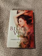 Blood Vine - Amber Belldene, Ophalen of Verzenden, Gelezen, Amber Belldene
