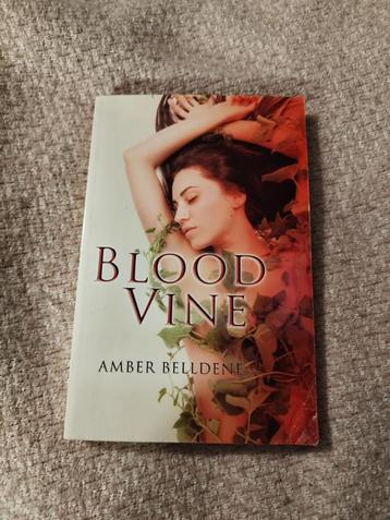 Blood Vine - Amber Belldene beschikbaar voor biedingen