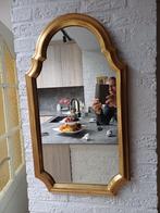 SPIEGEL, Antiek en Kunst, Ophalen of Verzenden, Ovaal, Minder dan 50 cm, Minder dan 100 cm