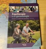 Ergotherapie in de gerontologie, Ophalen of Verzenden, Zo goed als nieuw, Leen de Coninck