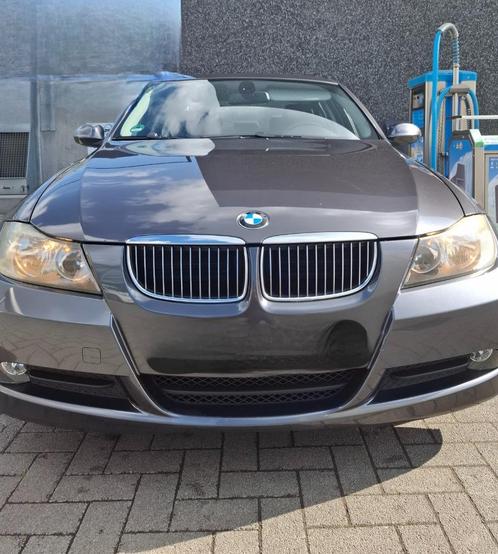 BMW 318D E90, Auto's, BMW, Particulier, 3 Reeks, ABS, Adaptive Cruise Control, Airconditioning, Boordcomputer, Centrale vergrendeling