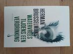 Herman Brusselmans gesigneerd boek Watervrees, Boeken, Ophalen of Verzenden