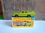 Matchbox superfast 73 cougar met benzine klepje!, Enlèvement ou Envoi