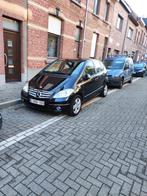 Mercedes A160 euro 5 met camera, leder,cruise control, PDC, Auto's, Voorwielaandrijving, Euro 5, USB, Zwart