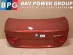 ACHTERKLEP KOFFERDEKSEL BMW 4 serie (F32) (01-2013/02-2021), Auto-onderdelen, Gebruikt, BMW, Achterklep
