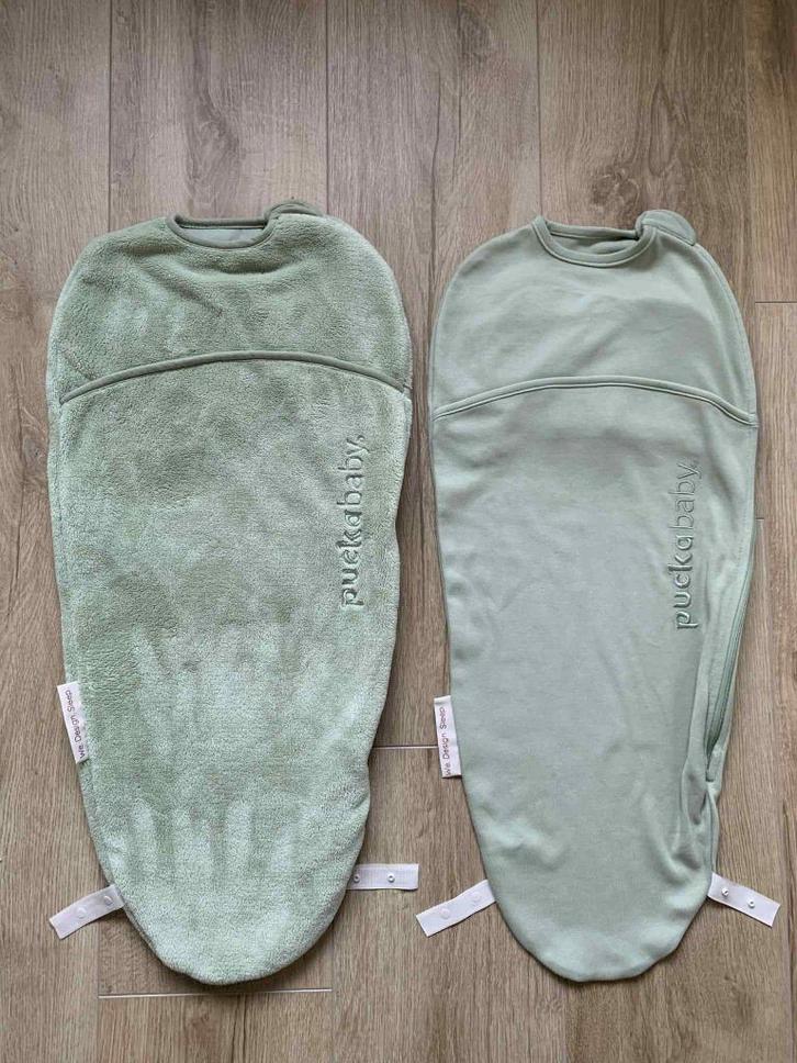 Puckababy nagelnieuw winter- en zomerslaapzak, Kinderen en Baby's, Dekens, Slaapzakjes en Inbakerproducten, Nieuw, Slaapzak, Minder dan 70 cm