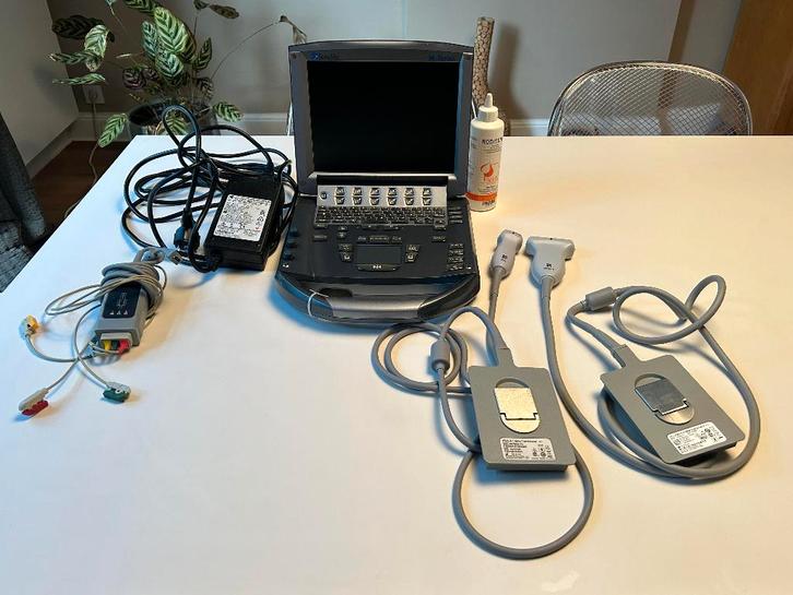 echographe portable sonosite, Computers en Software, Overige Computers en Software, Refurbished, Ophalen of Verzenden