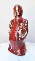 Sculptuur 'man met handen in de broekzak', Ophalen of Verzenden