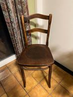 Antiek : oude café stoelen, Ophalen