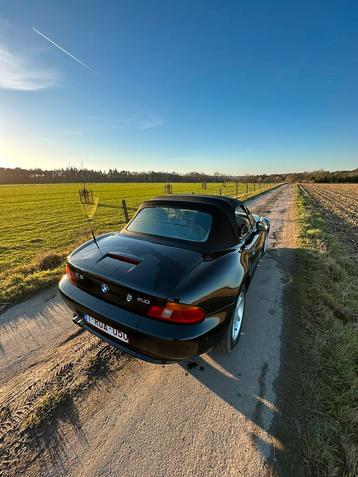 BMW Z3 2.0 6cylindres marchand/export 