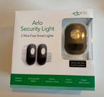 Arlo Security Light (duopack), Audio, Tv en Foto, Videobewaking, Gebruikt, Ophalen of Verzenden