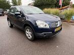 Nissan - Qashqai - 1.6 Acenta - Car - 2008, Auto's, Monovolume, Gebruikt, Overige brandstoffen, Bedrijf