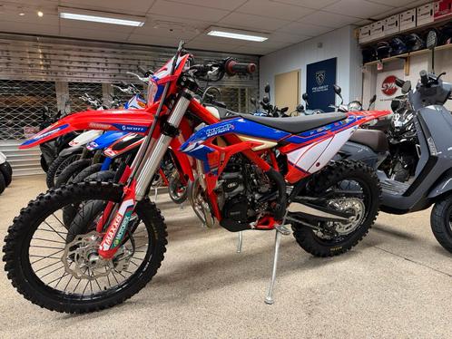 Beta Xtrainer, Motoren, Overige Motoren, Ophalen
