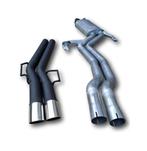 123 SPORTUITLAAT BMW E32 E34 525 730i 735i 740i 750i 86-94 U, Auto-onderdelen, Uitlaatsystemen, -, Verzenden, -, Nieuw