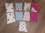 Pyjama's winter (maat 110/116) (€2/pyjama), Kinderen en Baby's, Ophalen, Zo goed als nieuw