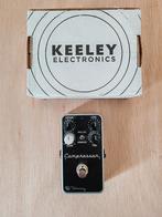 Keeley compressor+, Muziek en Instrumenten, Gebruikt, Ophalen of Verzenden