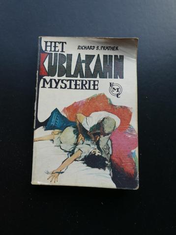 Boek, Het Kubla-Kahn mysterie 1967 beschikbaar voor biedingen