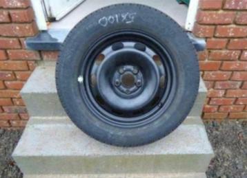 1 nieuwe 15 inch Rover 75/Subaru velgen (5×100)