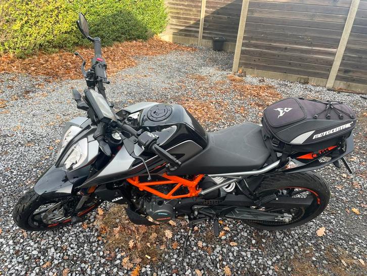 Ktm Duke 125, Vélos & Vélomoteurs, Mini Bikes, Midi Bikes & Pit Bikes, Comme neuf, Enlèvement