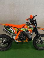Nieuwe KTM replica 49cc kickstart kinder crossmotoren, Kinderen en Baby's, Ophalen, Nieuw