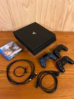PS4 PRO, Met games, Ophalen of Verzenden, Zo goed als nieuw, 1 TB