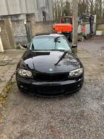 Bmw 120i e87, Auto's, BMW, Zwart, 5 deurs, 2000 cc, 1 Reeks