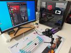 Gaming setup Rtx 2060 Te koop/ruil, Computers en Software, Desktop Pc's, Ophalen, Virtual Reality, Zo goed als nieuw, Gaming pc