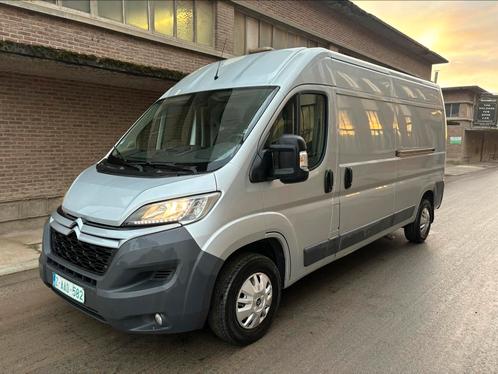 Citroën Jumper Maxi 2017/06 Airco Euro 6, Autos, Camionnettes & Utilitaires, Entreprise, Citroën, Diesel, Euro 6, 2 portes, Enlèvement