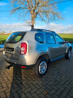 Dacia Duster 1.6 Benzine️⛽1ste eigenaar Gekeurd Voor Verkoop, Auto's, Euro 5, Stof, Zwart, Duster