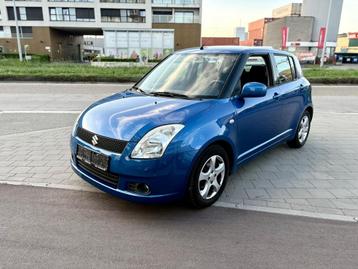 Suzuki Swift 1.3 Benzine Automaat 1Eig Ac, Autos, Achat, Euro 6, Entreprise, 5 portes