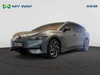 Volkswagen ID.7 Tourer ID.7 Tourer 77 kWh Pro, Auto's, Volkswagen, Automaat, Elektrisch, Break, Zilver of Grijs