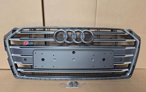 Grill Grille Audi A5 B9 8W S5 S-LINE 8W6 bj.2016-2019 NIEUW, Auto-onderdelen, Overige Auto-onderdelen, Nieuw, Herkomst onderdeel bekend