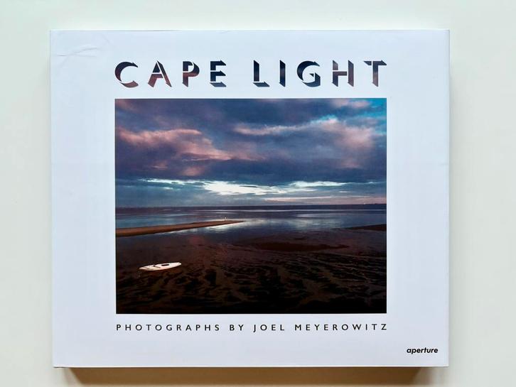 CAPE LIGHT.  Photographies de Joel Meyerowitz, Livres, Art & Culture | Photographie & Design, Comme neuf, Photographes, Enlèvement ou Envoi