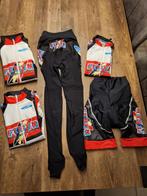 Fietskleding Feryn DAMES (All-In pakket), Fietsen en Brommers, XS, Feryn, Ophalen of Verzenden, Zo goed als nieuw