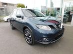 Nissan X-Trail 1.6 DIG-T Tekna, Auto's, 149 g/km, Blauw, 120 kW, Bedrijf