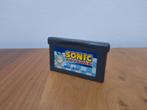 Sonic Gameboy Advance, Consoles de jeu & Jeux vidéo, Enlèvement ou Envoi, Utilisé, Aventure et Action
