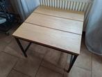 Table basse, Comme neuf, 50 à 100 cm, 50 à 100 cm, Enlèvement