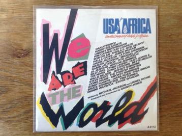 single usa for africa / quincy jones