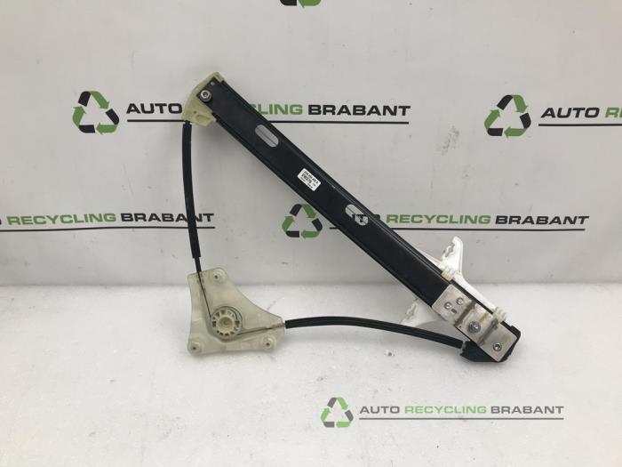 Mécanique vitre 4portes arrière droite d'un Volkswagen T-R, Autos : Pièces & Accessoires, -, 3 mois de garantie, Utilisé, -