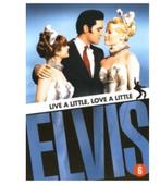 Elvis Presley film 'Live a little, love a little', Alle leeftijden, Ophalen of Verzenden, Zo goed als nieuw, Muziek en Concerten