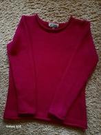 Joli pull fuchsia foncé en Alpaga