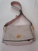 Handtas coccinelle, Handtassen en Accessoires, Tassen | Damestassen, Ophalen of Verzenden, Zo goed als nieuw, Beige, Handtas