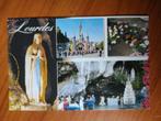 Postkaart Frankrijk Lourdes 5 pictures 16597, Verzamelen, Ophalen of Verzenden, Frankrijk
